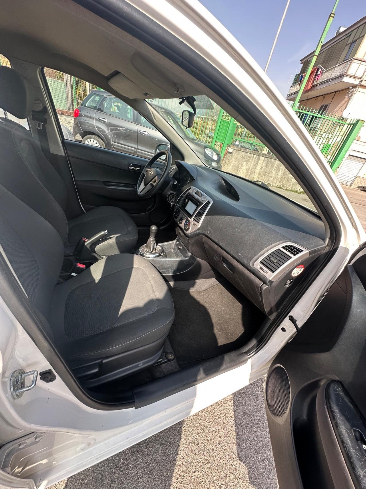 Hyundai i20 1.2 5p. Classic