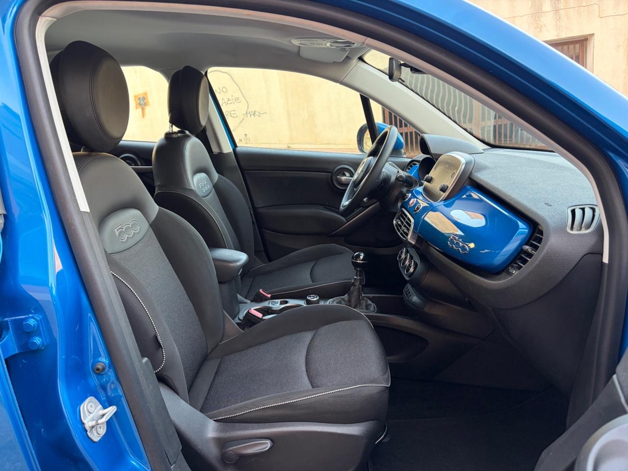 Fiat 500X 1.3 MultiJet 95 CV Solo 79000 km