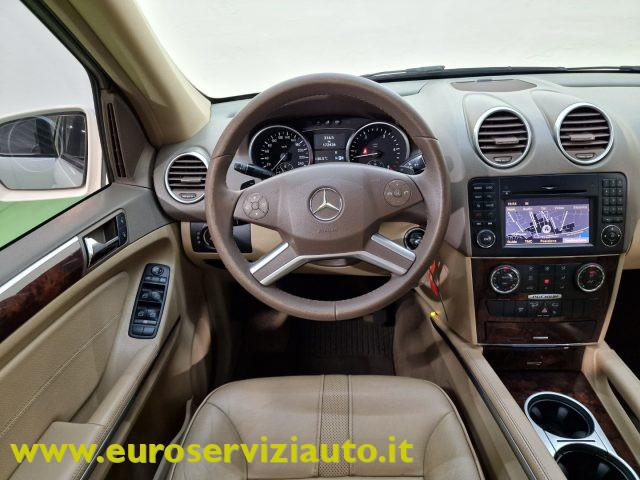 MERCEDES-BENZ ML 280 CDI Premium