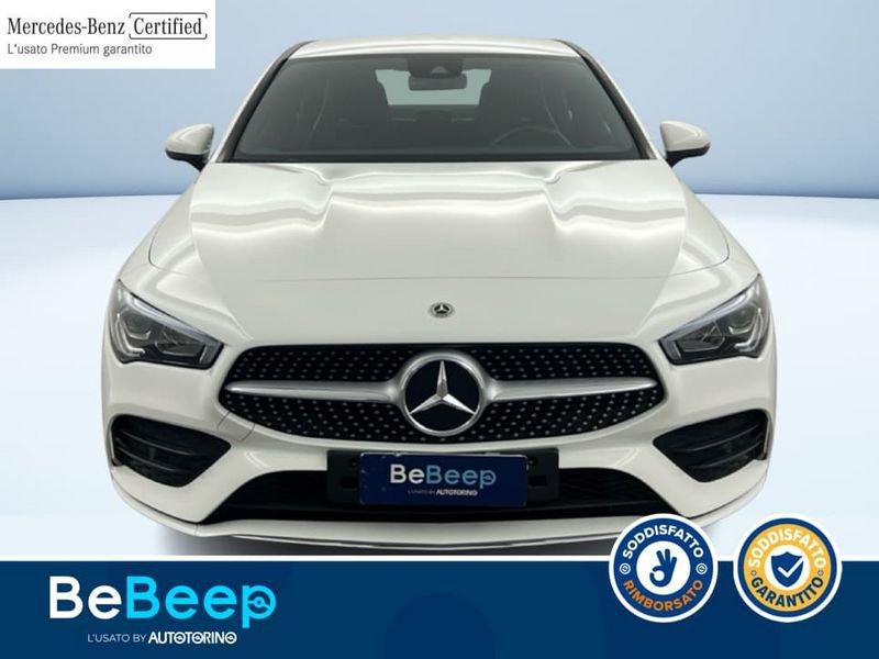 Mercedes-Benz CLA COUPE 180 PREMIUM AUTO