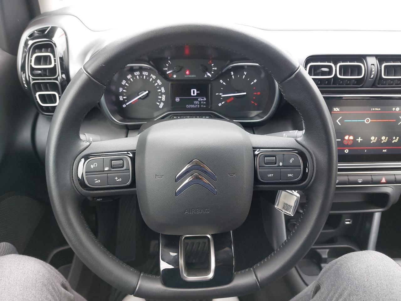 CITROEN C3 Aircross 1ª s. - C3 Aircross BlueHDi 100 S&S Feel