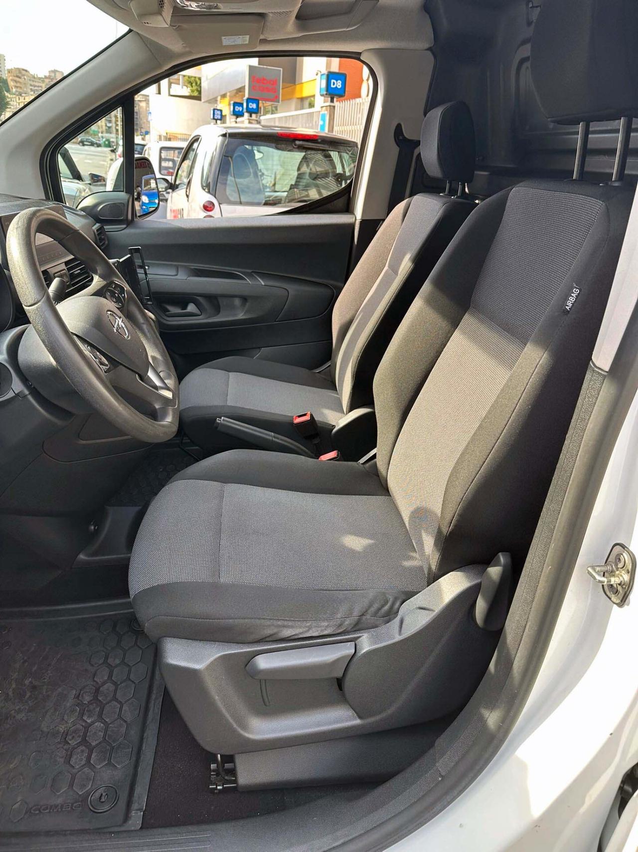 Opel Combo Cargo Lungo L2H1 1.5D 75KW S/S EDITION 2.4 T