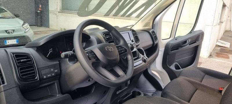 Toyota Proace Max 33 2.2 BlueHDi 120CV L2-H1 Furgone