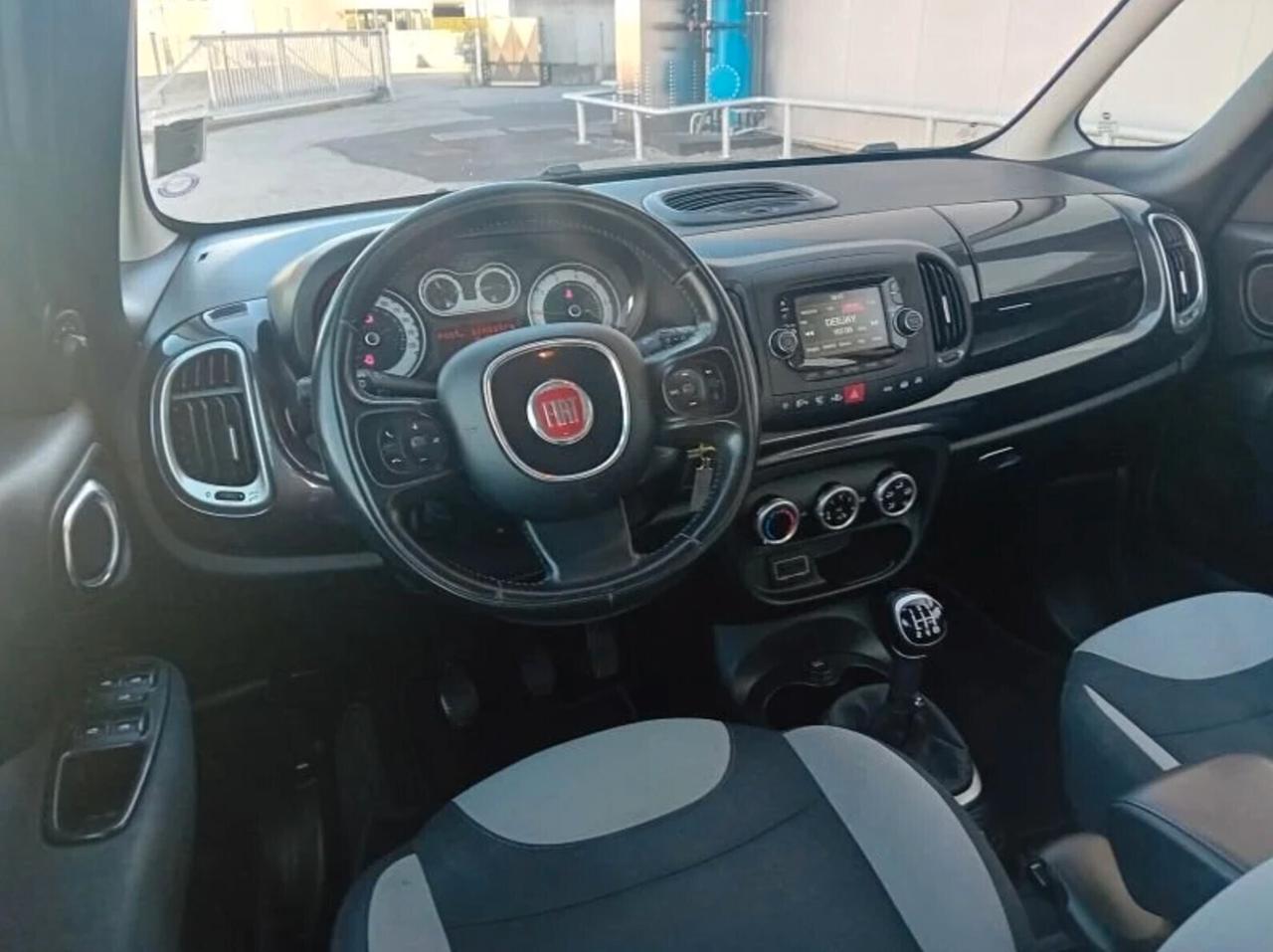 Fiat 500L 1.3 Multijet 95 CV Pop Star