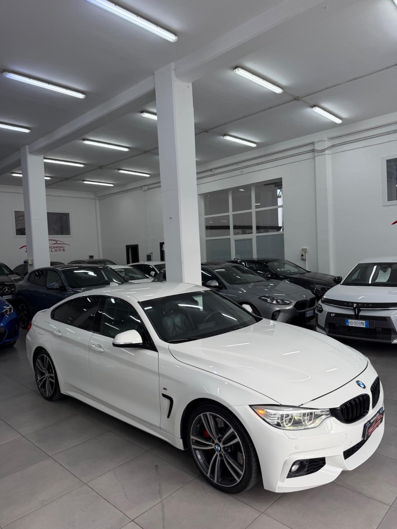 Bmw SERIE 4 435d xDrive Msport FINANZIABILE