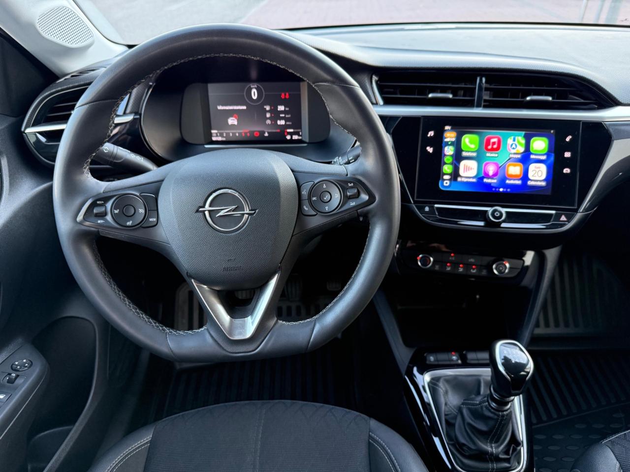 Opel Corsa 1.5 D 100 CV Elegance - Novembre 2022