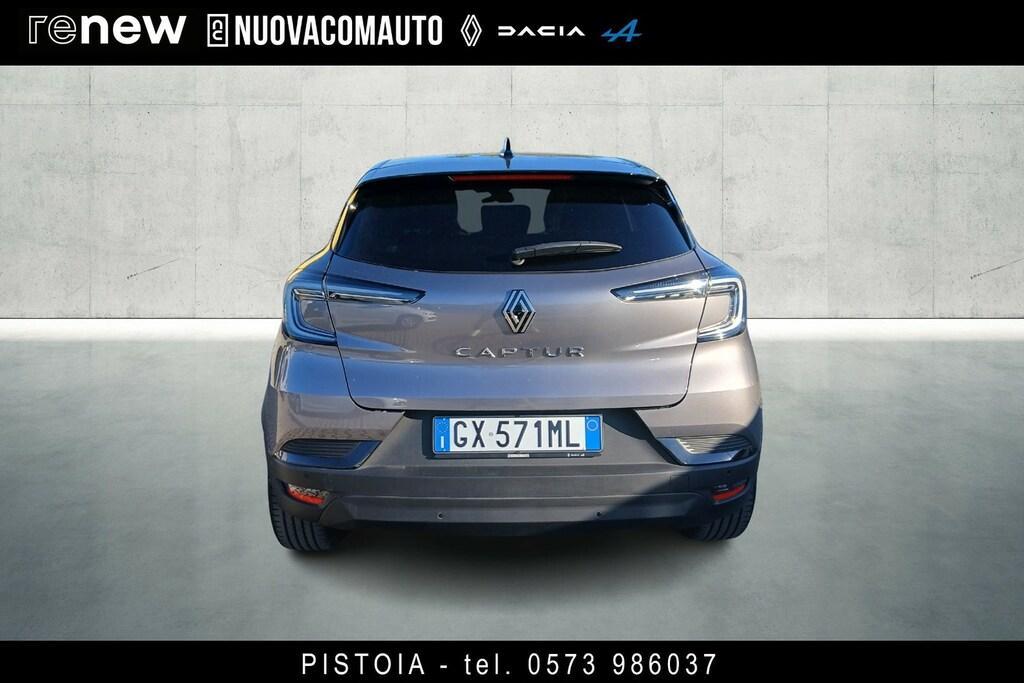 Renault Captur 1.3 mild hybrid Techno EDC