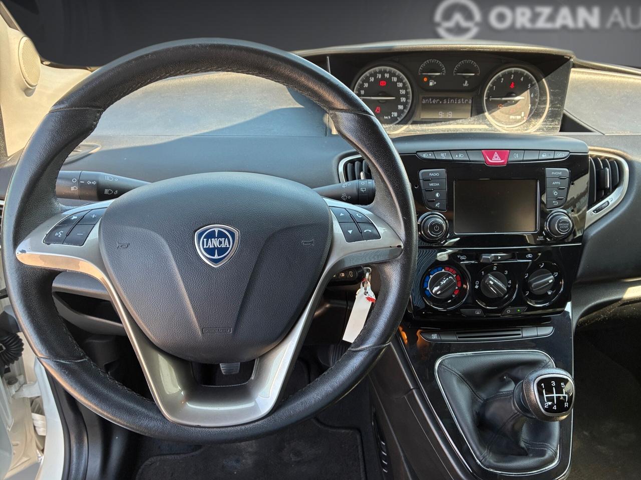 Lancia Ypsilon 1.2 69 CV 5 porte Gold CELL VENDITE 3491558563 - 3478673115