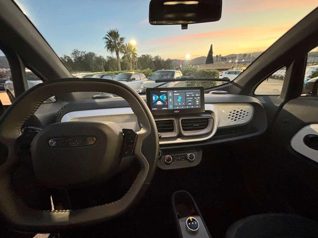 Xev Yoyo Pro 2025 / KM 6.000 IVA ESPOSTA Tua a solo 129 Euro al mese AUTO AZIENDALE