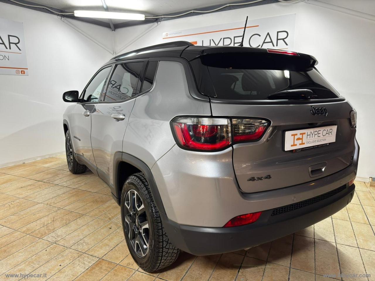 JEEP Compass 2.0 Multijet II aut. 4WD S