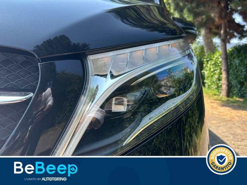 Mercedes-Benz Classe V V EXTRALONG 250 D PREMIUM AUTO