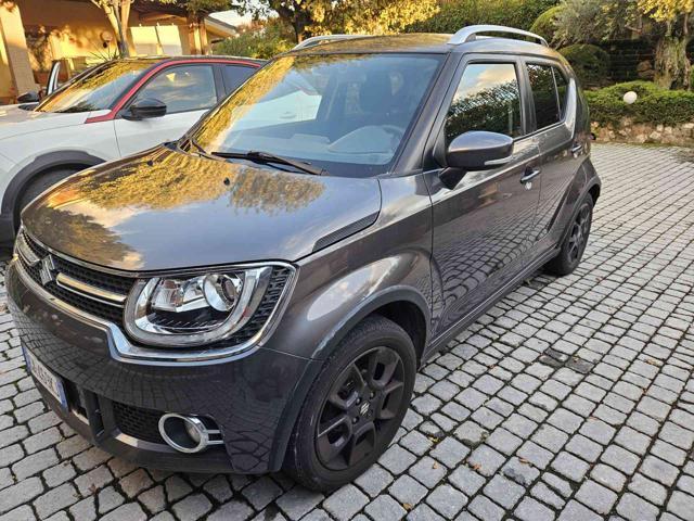 SUZUKI Ignis 1.2 Hybrid Top