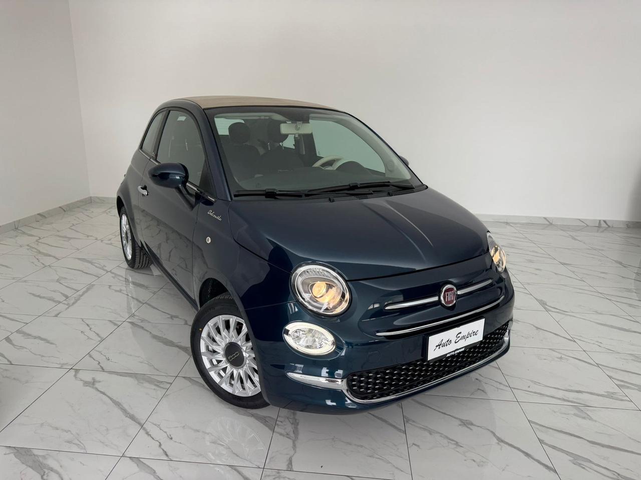 FIAT 500C DOLCEVITA
