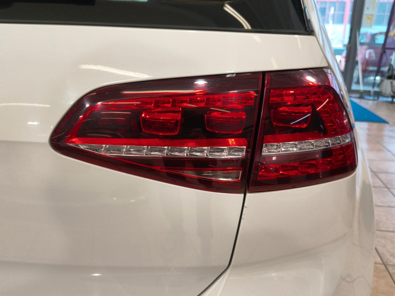 Volkswagen Golf GTD 2.0 TDI 3p. BlueMotion Technology