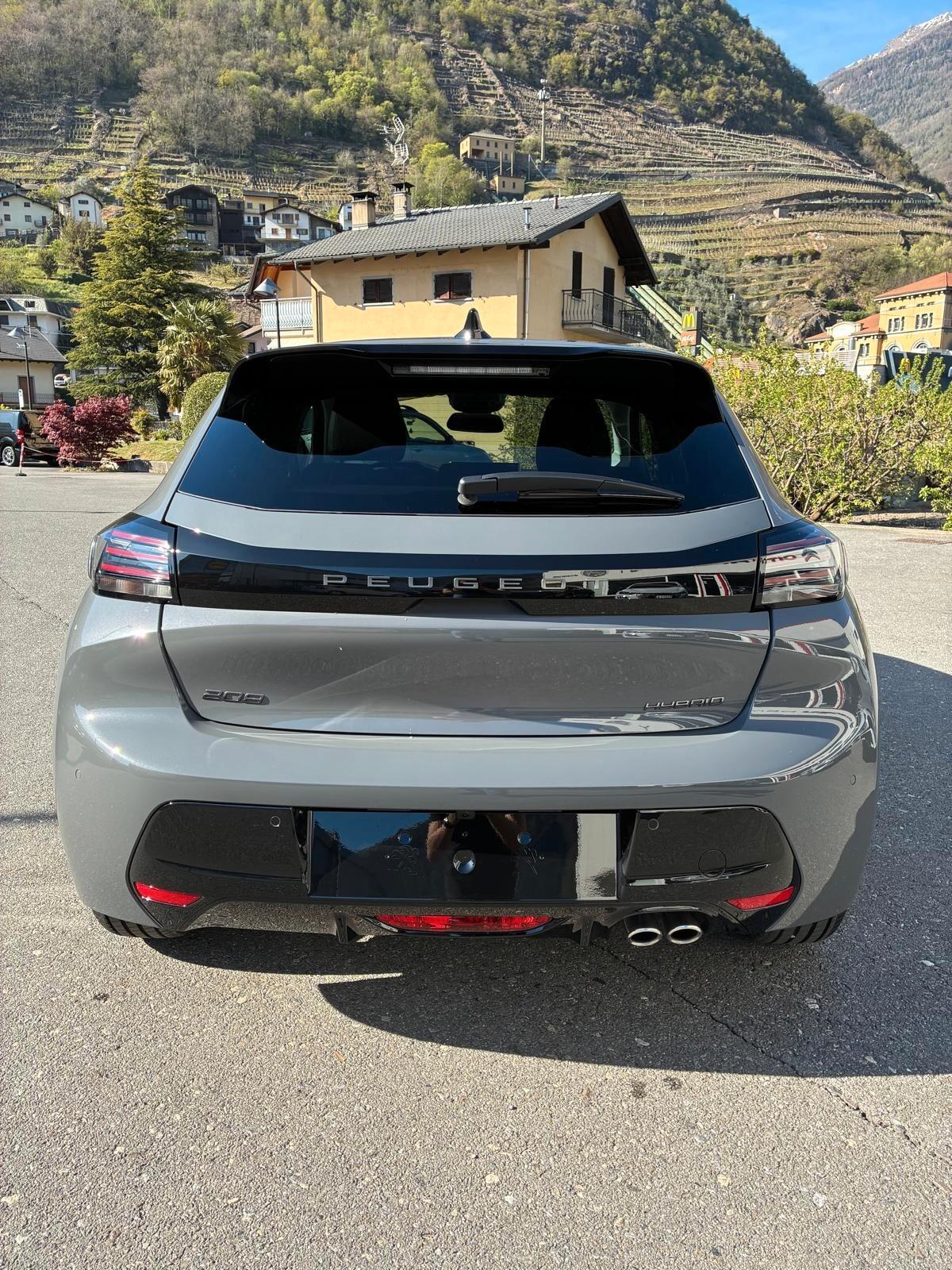 Peugeot 208 Hybrid 145 e-DCS6 Allure