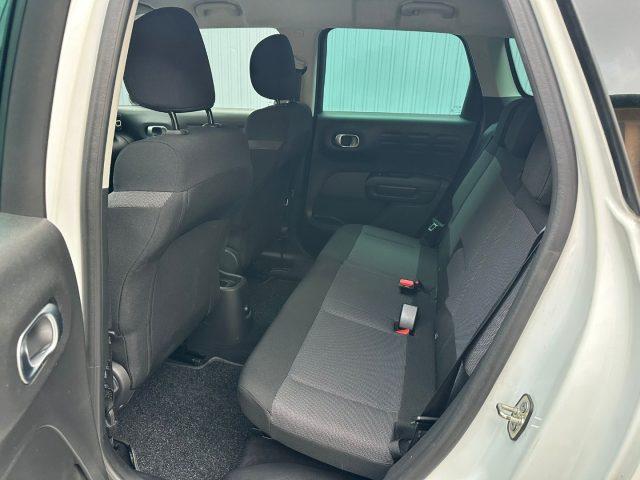 CITROEN C3 Aircross AUTOMATICA! 1.5 BlueHDi 120 S&S EAT6 Shine