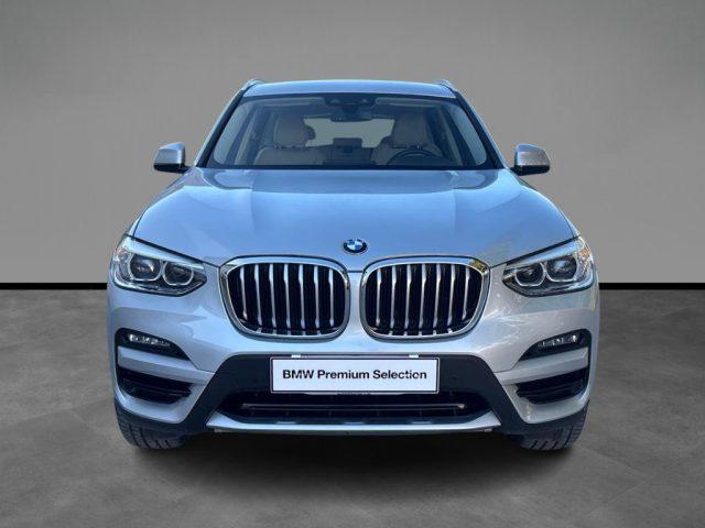 BMW X3 xDrive30e