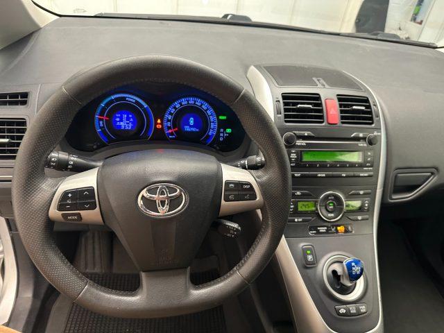 TOYOTA Auris 1.8 Hybrid 5 porte Lounge