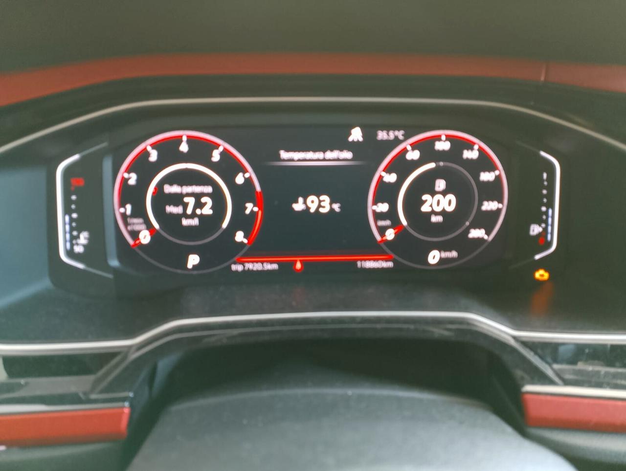 Volkswagen Polo 2.0 TSI DSG GTI TENUTA IN OTTIME CONDIZIONI