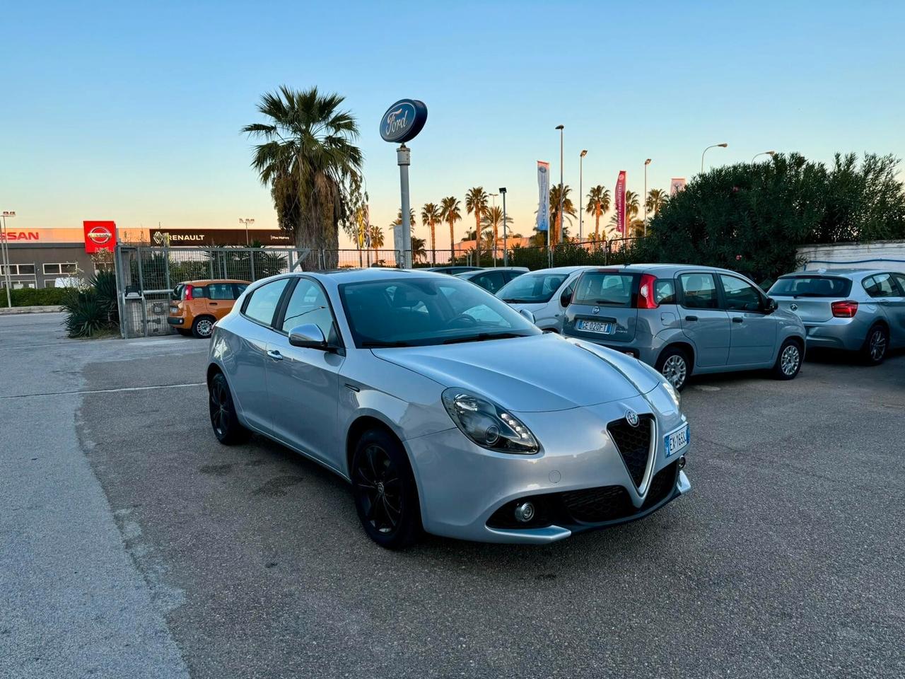 Alfa Romeo Giulietta 1.6 JTDm-2 105 CV Distinctive