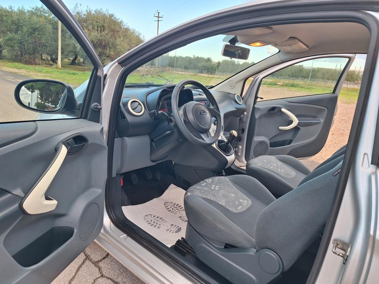 Ford Ka+ 1.2 8V 69CV PERFETTA 2014