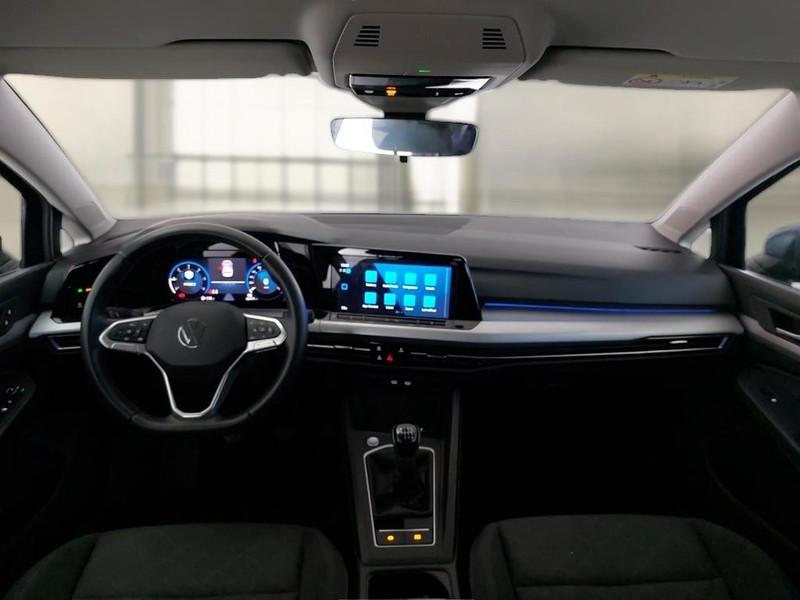 VOLKSWAGEN GOLF VIII 2.0 TDI SCR 85kW Life 5 PORTE