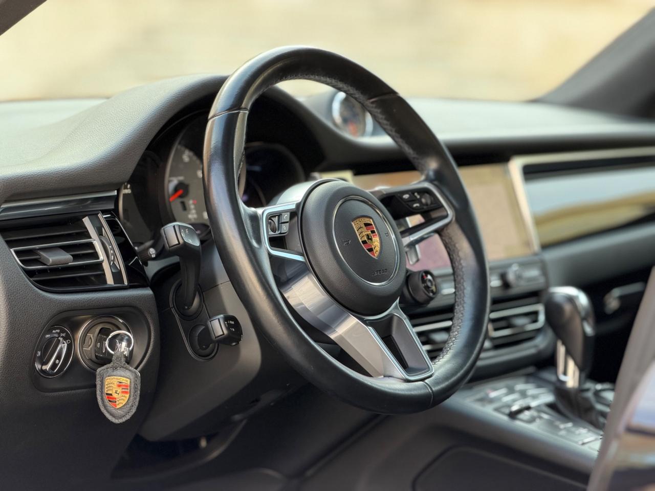 Porsche Macan S 3.0 V6 354 Cv TETTO SCARICHI PASM