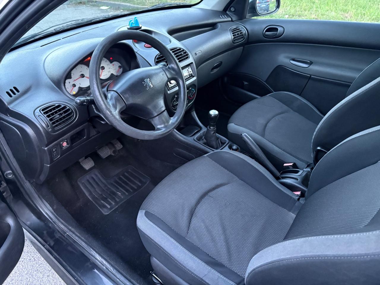 Peugeot 206 1.4 3p. Enfant Terrible