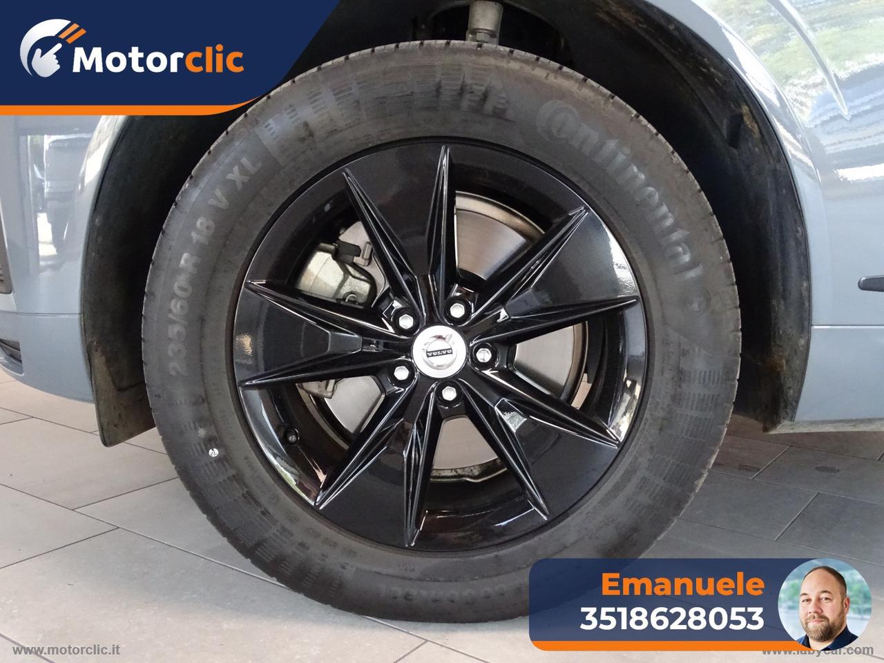 VOLVO XC60 B4
