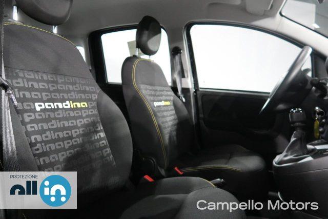 FIAT Panda Panda 1.0 70cv Hybrid Panda