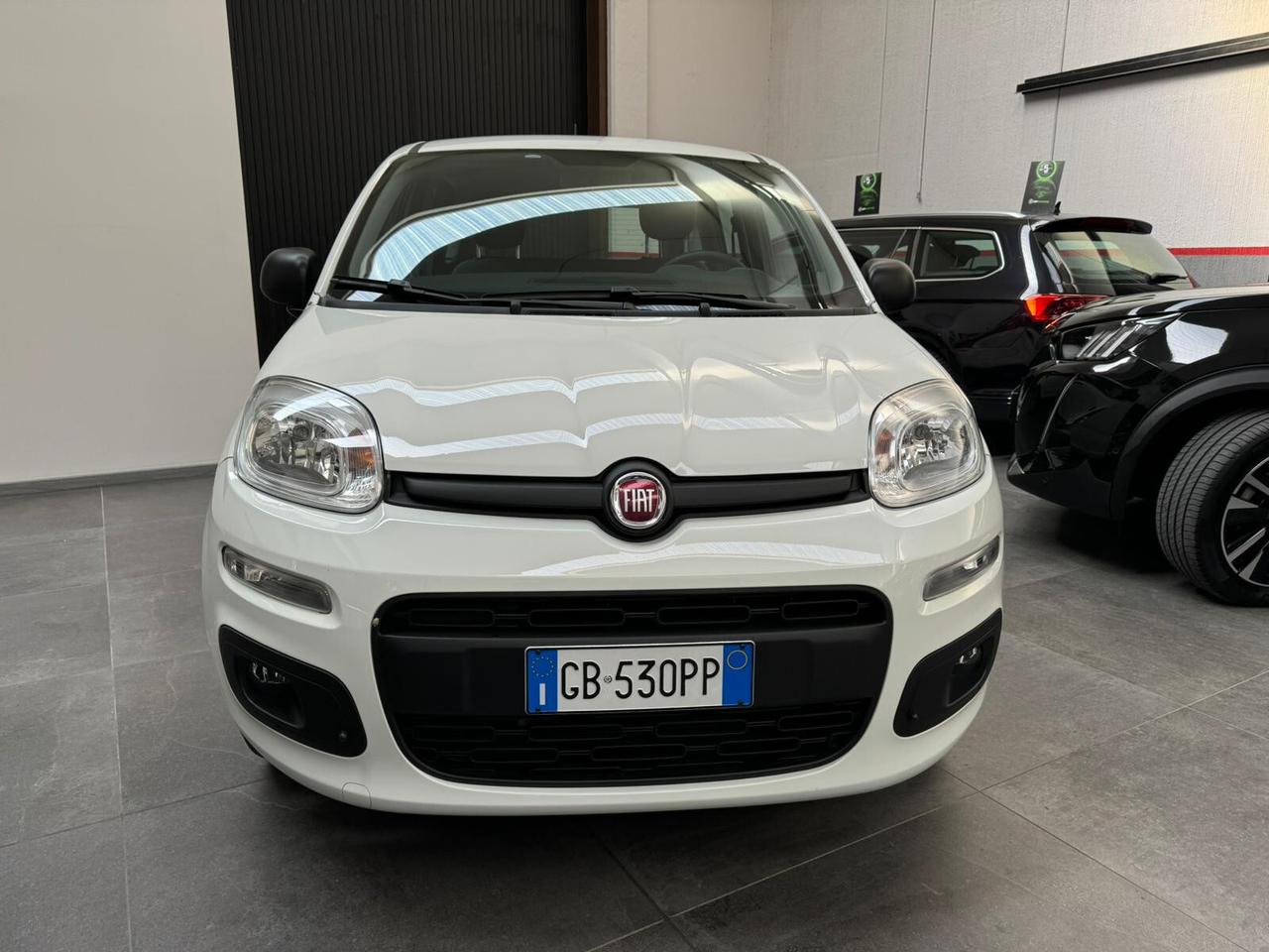 Fiat Panda 1.2 Lounge