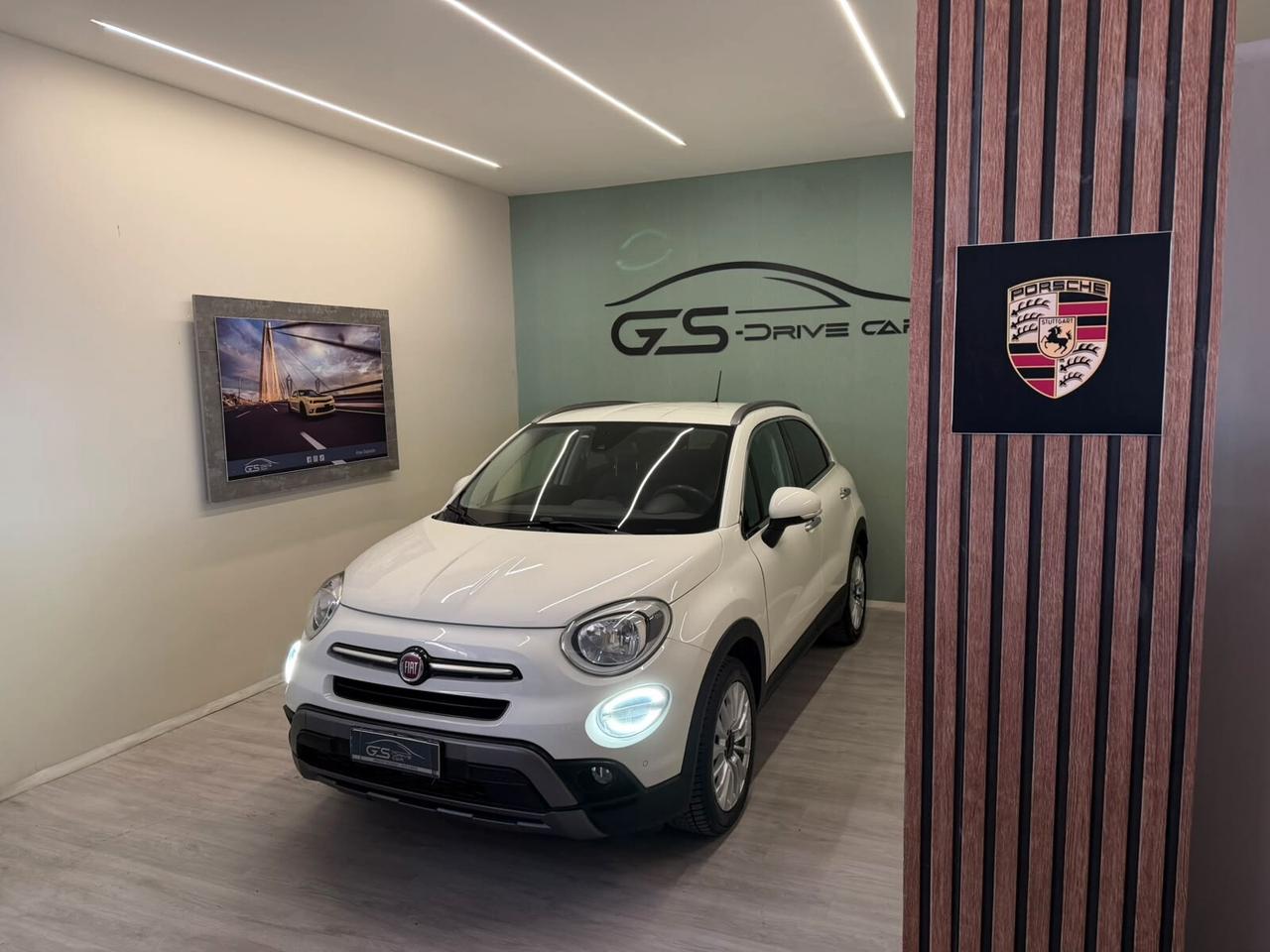 Fiat 500X 1.600 Mtj 120 CV Allestimento Cross