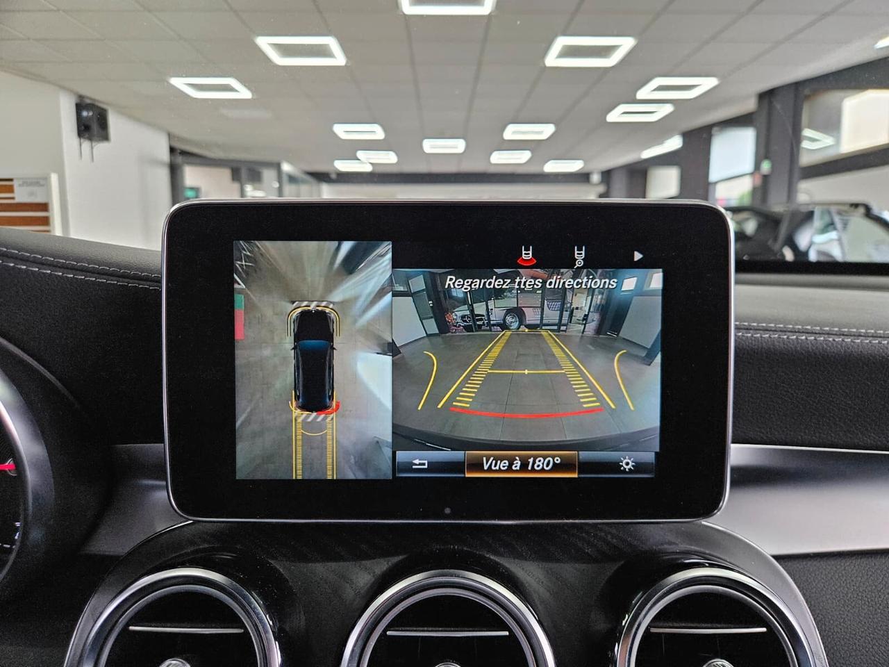 Mercedes-benz GLC 300 Coupe' 4Matic Premium