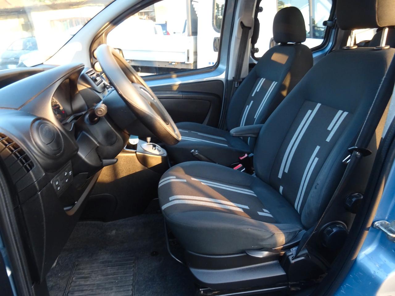 Fiat Fiorino 1.3 MJT 75CV Combi Semivetrato (N1)