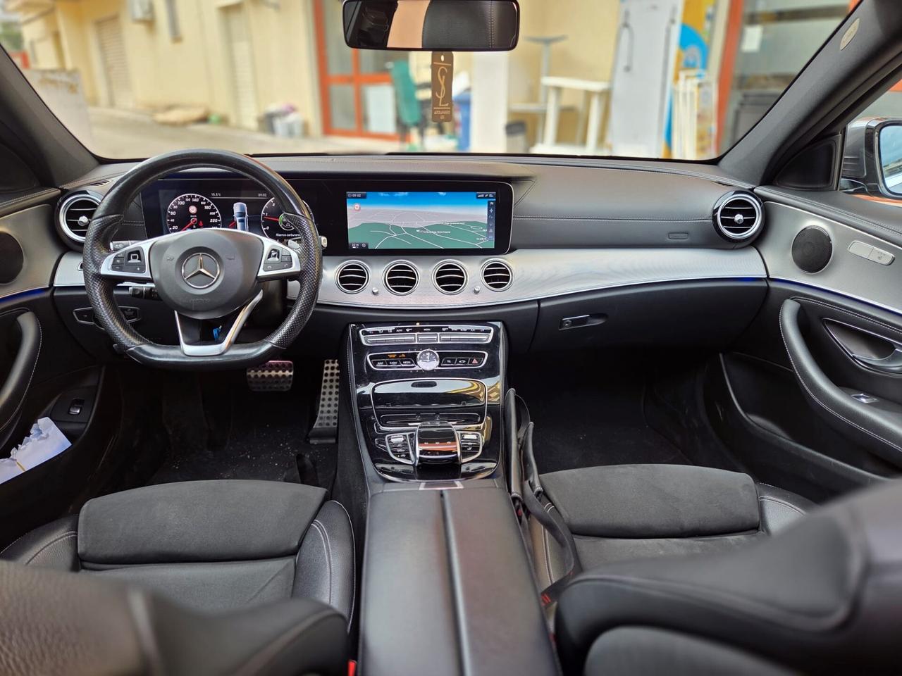 Mercedes-benz E 220 d S.W. 4Matic Auto Premium Plus AMG