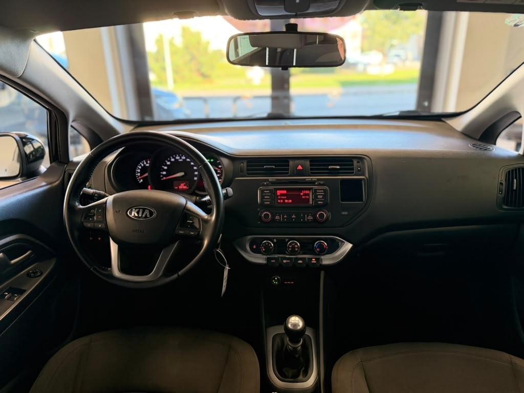 Kia Rio 1.2 CVVT 5p. ECO GPL Active - OK NEOPATENTATI