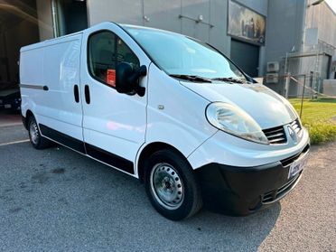 Renault Trafic T27 2.0 dCi/115 PC-TN Furgone DPF
