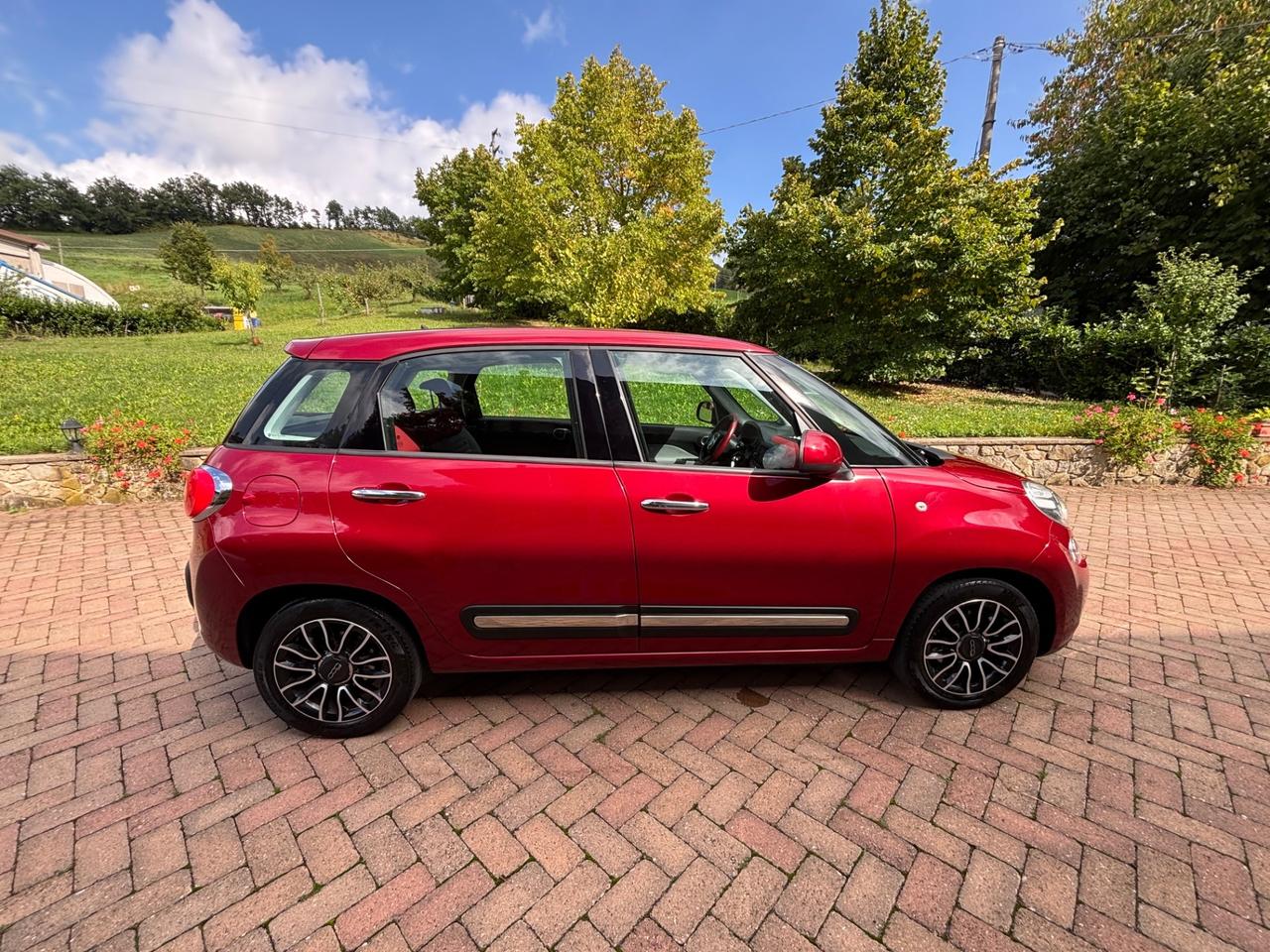 Fiat 500L 1.4 95 CV Benzina/GPL Lounge