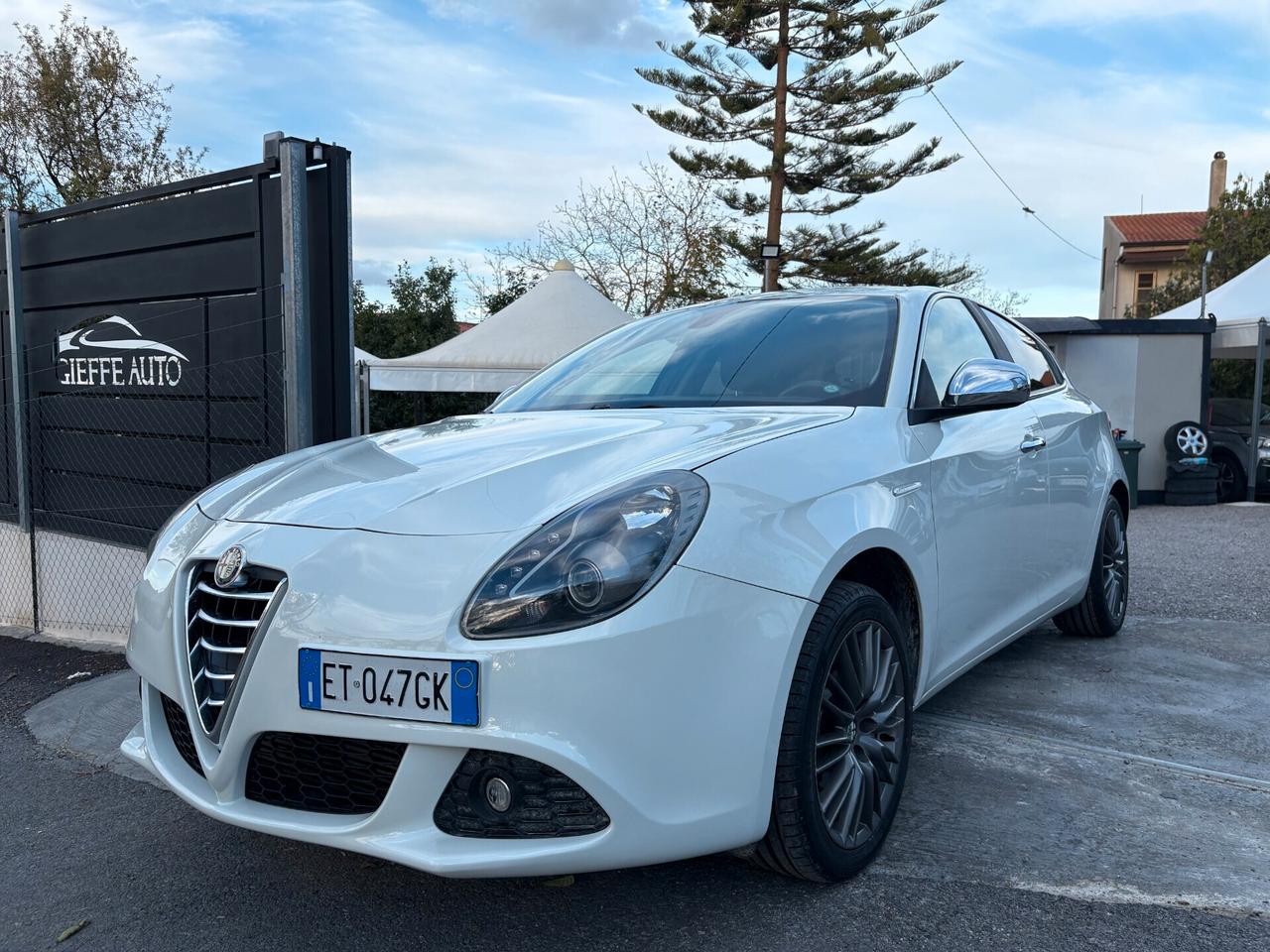 Alfa Romeo Giulietta 2.0 JTDm-2 150 CV Exclusive