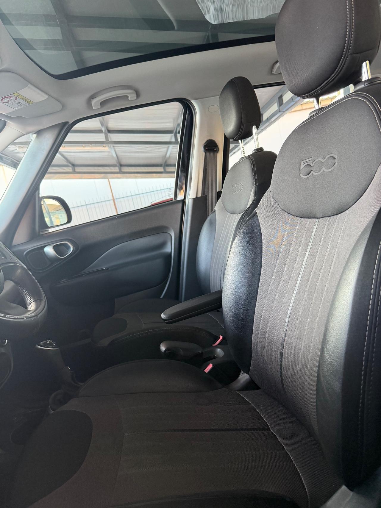 Fiat 500L 1.3 Multijet 95 CV Dualogic Lounge
