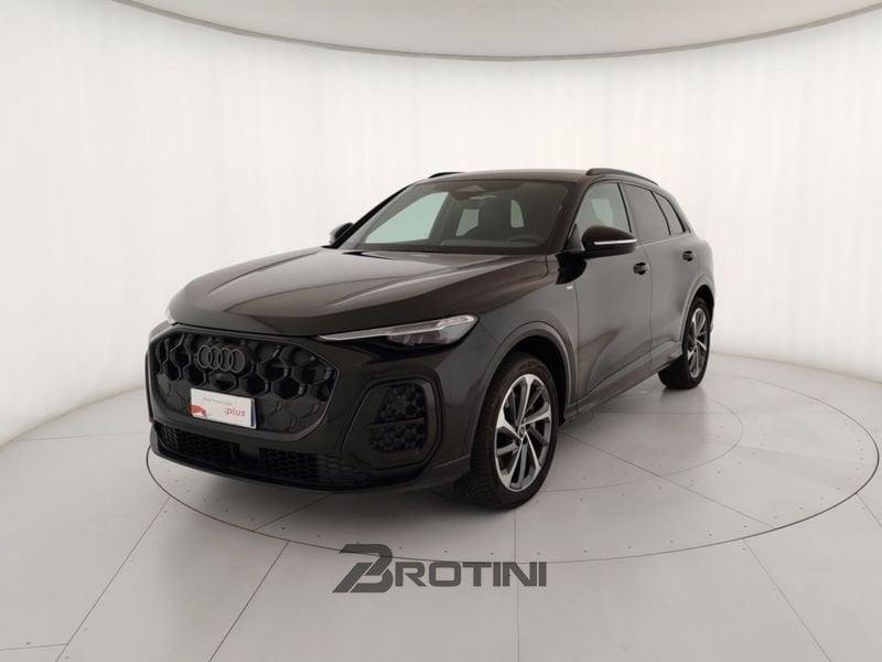 Audi Q5 Q5 2.0 tdi mhev+ S line edition quattro 204cv s-tronic