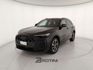Audi Q5 Q5 2.0 tdi mhev+ S line edition quattro 204cv s-tronic