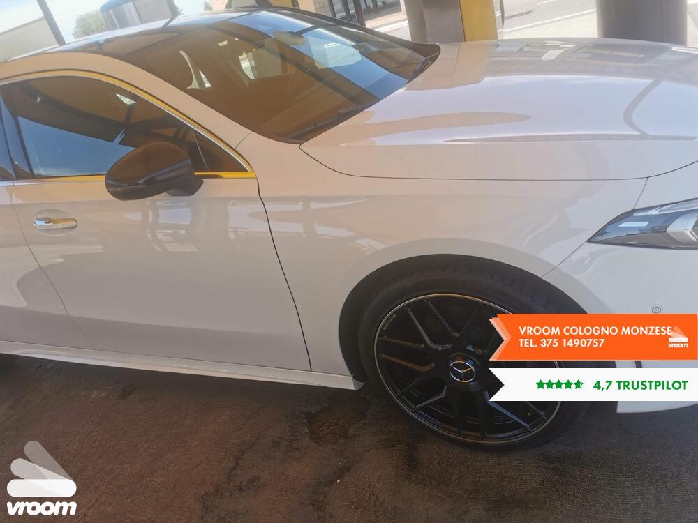 MERCEDES Classe A (W177) A 220 d Automatic ...