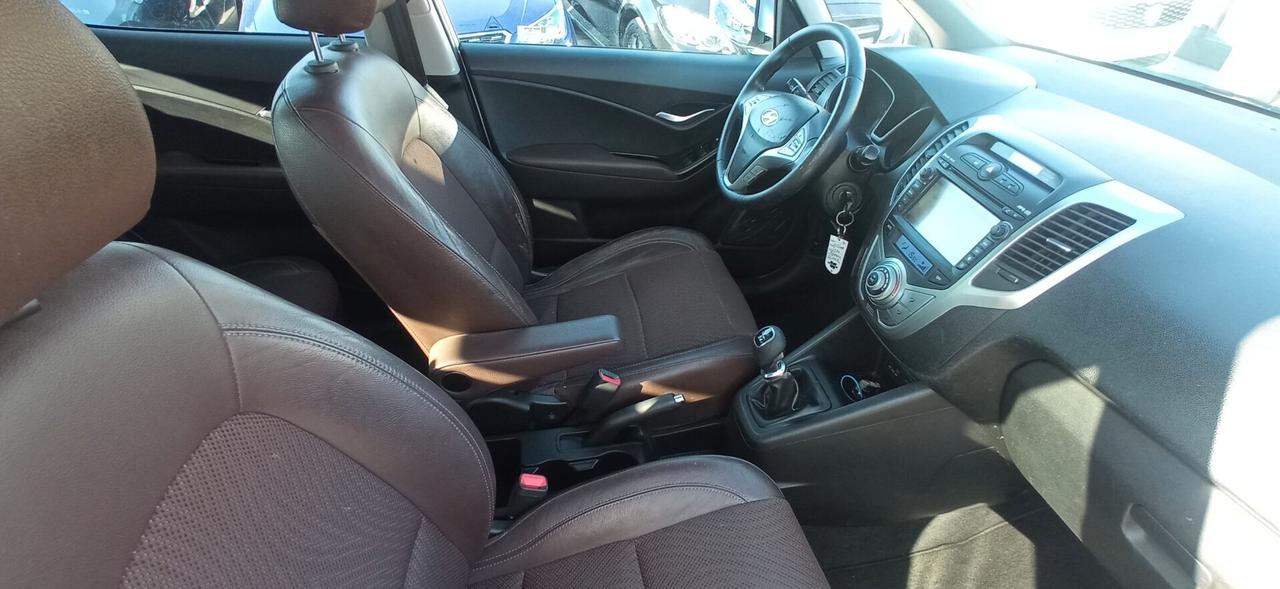 Hyundai iX20 1.4 D STYLE - LEGGI!