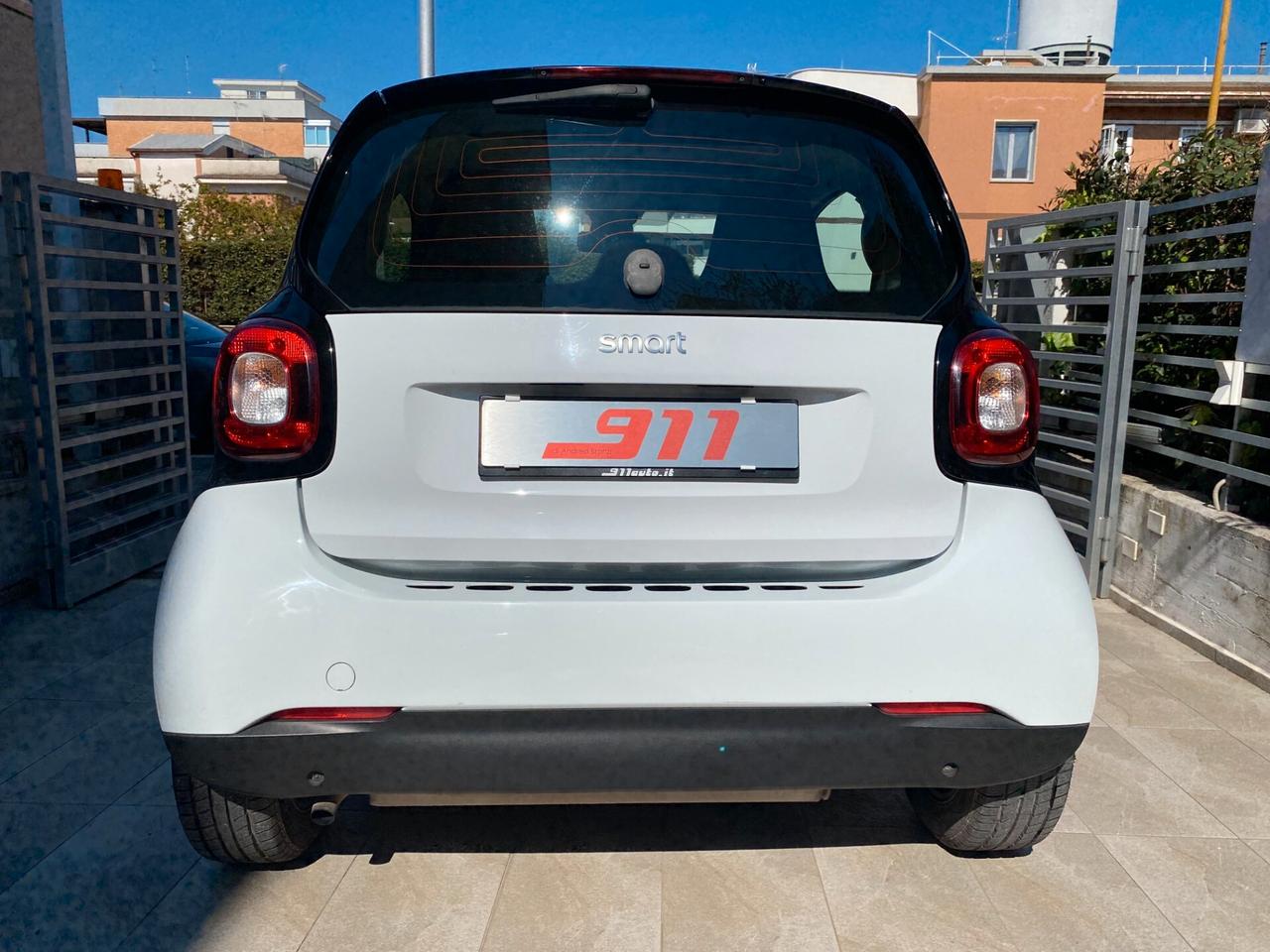 Smart ForTwo 70 1.0 twinamic Passion