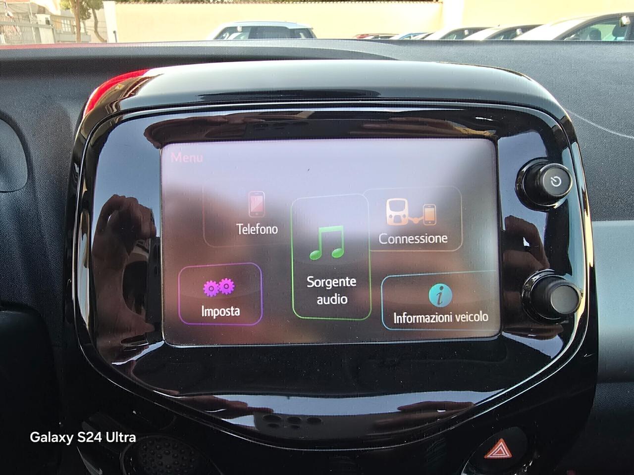 Citroen C1 PureTech 82 Shine Cabrio