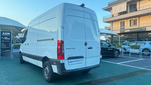 MERCEDES-BENZ Sprinter F37/35 311 CDI RWD TA Furgone