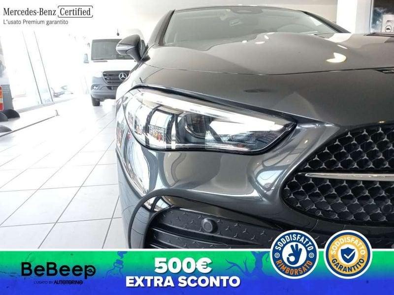 Mercedes-Benz CLE Coupé CLE COUPE 220 D AMG LINE ADVANCED AUTO