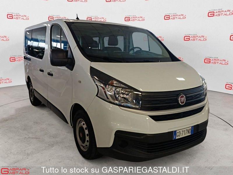 FIAT Talento Talento 2.0 Ecojet 120CV S&S N1 6 POSTI