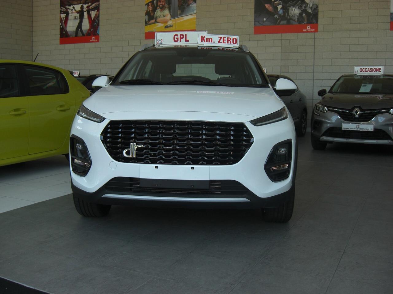 Dr 3.0 1.5 CVT Bi-Fuel GPL